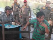 Tak Ada Ampun! Satpol PP, Diskopdagin dan Diskimrum Bongkar Warung Remang-Remang di Kulcim