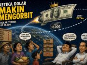 KETIKA DOLAR MAKIN MENGORBIT