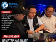 DPMPTSP Karawang Ungkap Dugaan Dokumen Izin Minol Palsu Bertanda Tangan Pemprov