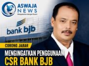 CORONG JABAR Ingatkan Penggunaan CSR Bank BJB Harus Sesuai Aturan dan Peruntukannya