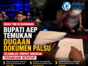 Bupati Aep Temukan Dugaan Dokumen Palsu Saat Sidak THM, Sejumlah Tempat Hiburan Terancam Ditutup