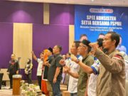 Pemkab Bekasi Dukung Penguatan Serikat Pekerja, Asep: Mitra Strategis Wujudkan Hubungan Industrial Harmonis
