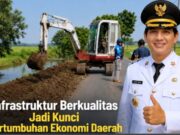 Lucky Hakim: Infrastruktur Berkualitas Jadi Kunci Pertumbuhan Ekonomi Daerah
