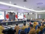 Genjot Pendapatan dan Disiplin ASN, Pemkab Karawang Evaluasi Kinerja Perangkat Daerah
