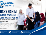 Lucky Hakim: Santri dan Penghafal Al-Qur’an Aset Penting bagi Pembangunan Daerah di Masa Depan