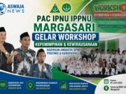 PAC IPNU-IPPNU Margasari Gelar Workshop Kepemimpinan dan Kewirausahaan, Hadirkan Anggota DPRD Provinsi dan Kabupaten