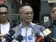 Sekjen Peradi Bersatu Nilai Penangkapan Roy Suryo Hal yang Wajar, Tunggu Rilis Resmi Polda Metro Jaya