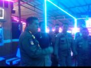 Warung Remang-Remang di Kuliner Cimanuk Digerebek, Sound System Disita