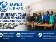 BEM Bersatu Tolak Gerakan Mahasiswa Ditunggangi Politik, Singgung Dugaan Keterkaitan Pimpinan Aksi dengan Jaringan Tertentu