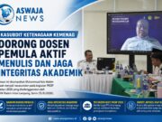 Kasubdit Ketenagaan Kemenag Dorong Dosen Pemula Aktif Menulis dan Jaga Integritas Akademik
