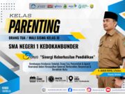 Sinergi SMAN 1 Kedokanbunder Perkuat Pendidikan Karakter