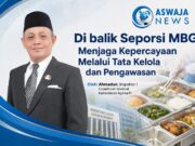 Di Balik Seporsi MBG, Menjaga Kepercayaan Melalui Tata Kelola dan Pengawasan