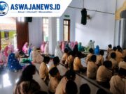 Wujudkan Suasana Religius, MI Sirojut Tholibin Rutin Sholat Duha dan Baca Surat Yasin Bersama