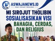 MI Sirojut Tholibin Hadirkan Wali Murid untuk Sosialisasi Visi dan Misi