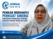 Pemkab Indramayu Perkuat Sinergi Percepatan Penurunan Stunting, Evaluasi Capaian Triwulan II 2026