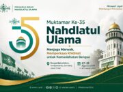 PBNU Resmi Luncurkan Logo dan Tema Muktamar Ke-35 NU, Usung Semangat Menjaga Marwah dan Kemaslahatan Bangsa