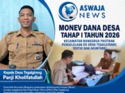 Monev Dana Desa Tahap I 2026, Kecamatan Bangodua Pastikan Pengelolaan DD Desa Tegalgirang Tertib dan Akuntabel