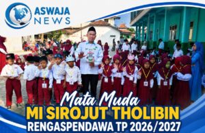 Matamuda MI Sirojut Tholibin Rengaspendawa Resmi Dibuka, Wujudkan Generasi Bahagia, Cerdas, dan Religius