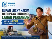 Bupati Lucky Hakim Soroti Kesiapan SDM Hadapi Modernisasi Pertanian, Tegaskan LP2B Tak Boleh Beralih Fungsi
