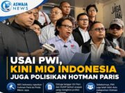 Usai PWI, Kini MIO Indonesia Juga Polisikan Hotman Paris