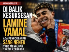 Di Balik Kesuksesan Lamine Yamal, Ada Pengorbanan Sang Nenek yang Mengubah Takdir Keluarga