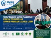 Ta’aruf Banom NU Ranting Pasarbatang Perkuat Soliditas dan Siapkan Program Lailatul Ijtima