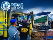 TNI AL Gagalkan Pengiriman 35 Meter Kubik Kayu Ilegal Senilai Rp270,5 Juta Menuju Pulau Jawa