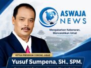 Corong Jabar: Kota Bandung Butuh Kepemimpinan Solid dan Harmonis untuk Menuntaskan Berbagai Persoalan