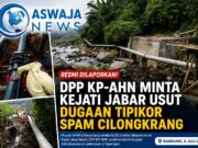 Resmi Dilaporkan! DPP KPAHN Minta Kejati Jabar Usut Dugaan Tipikor SPAM Cilongkrang