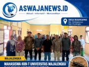 Mahasiswa KKN-T Universitas Majalengka dan DLH Gelar Seminar Pengelolaan Sampah dan Budidaya BSF