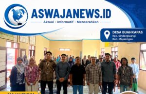 Mahasiswa KKN-T Universitas Majalengka dan DLH Gelar Seminar Pengelolaan Sampah dan Budidaya BSF