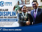 Belajar Disiplin dari Pak Sudaryono, “Korea dari Grobogan”