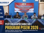 PISEW 2026 Dorong Konektivitas dan Pertumbuhan Ekonomi Empat Desa di Bangodua