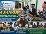 Sepuluh Muharam, Masjid Jami Baiturohim Selenggarakan Doa Bersama