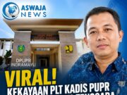 VIRAL! Kekayaan Plt Kadis PUPR Indramayu Arya Tenggara Disorot Publik