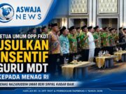 Ketum DPP FKDT Desak Menag RI Realisasikan Insentif Guru MDT dari APBN