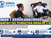 SMAN 1 Kedokanbunder Bantah Isu Pungutan Infaq Rp2.000, Tegaskan Program “Sapoe Saribu” Bersifat Sukarela