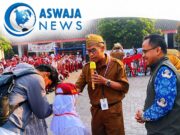 MPLS SDN Legok II Berlangsung Meriah, Murid Baru Disambut Tarian dan Makan Bersama