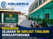 Sejarah Berdirinya MI Sirojut Tholibin Rengaspendawa