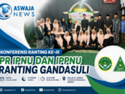 Konferensi Ranting ke-III PR IPNU-IPPNU Gandasuli Tetapkan Ketua Baru
