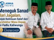 Meneguk Sanad dari Jagalan, Jejak Keilmuan Salaf dan Arsitektur Masa Depan Al-Fadlu Kaliwungu
