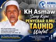 Mengenang KH Asmawi, Kiai Penyebar Ilmu Tauhid yang Kini Telah Berpulang