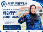 Kepala SMA NU Al Fattah Berkomitmen Wujudkan Generasi Cerdas Berliterasi