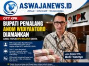 OTT KPK, Bupati Pemalang Anom Widiyantoro Diamankan; Uang Tunai Rp2 Miliar Disita