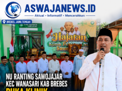 NU Ranting Sawojajar Brebes Resmikan Klinik Pratama, Hadirkan Layanan Kesehatan Profesional untuk Warga Nahdliyin