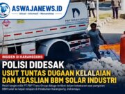 Insiden Karangsong, Polisi Didesak Usut Tuntas Dugaan Kelalaian dan Keaslian BBM Solar Industri