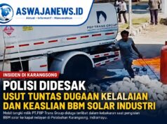 Insiden Karangsong, Polisi Didesak Usut Tuntas Dugaan Kelalaian dan Keaslian BBM Solar Industri