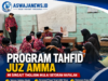 Program Tahfid Juz Amma MI Sirojut Tholibin Mulai Setoran Hafalan