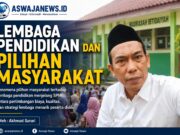 Lembaga Pendidikan dan Pilihan Masyarakat