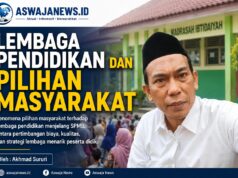 Lembaga Pendidikan dan Pilihan Masyarakat
